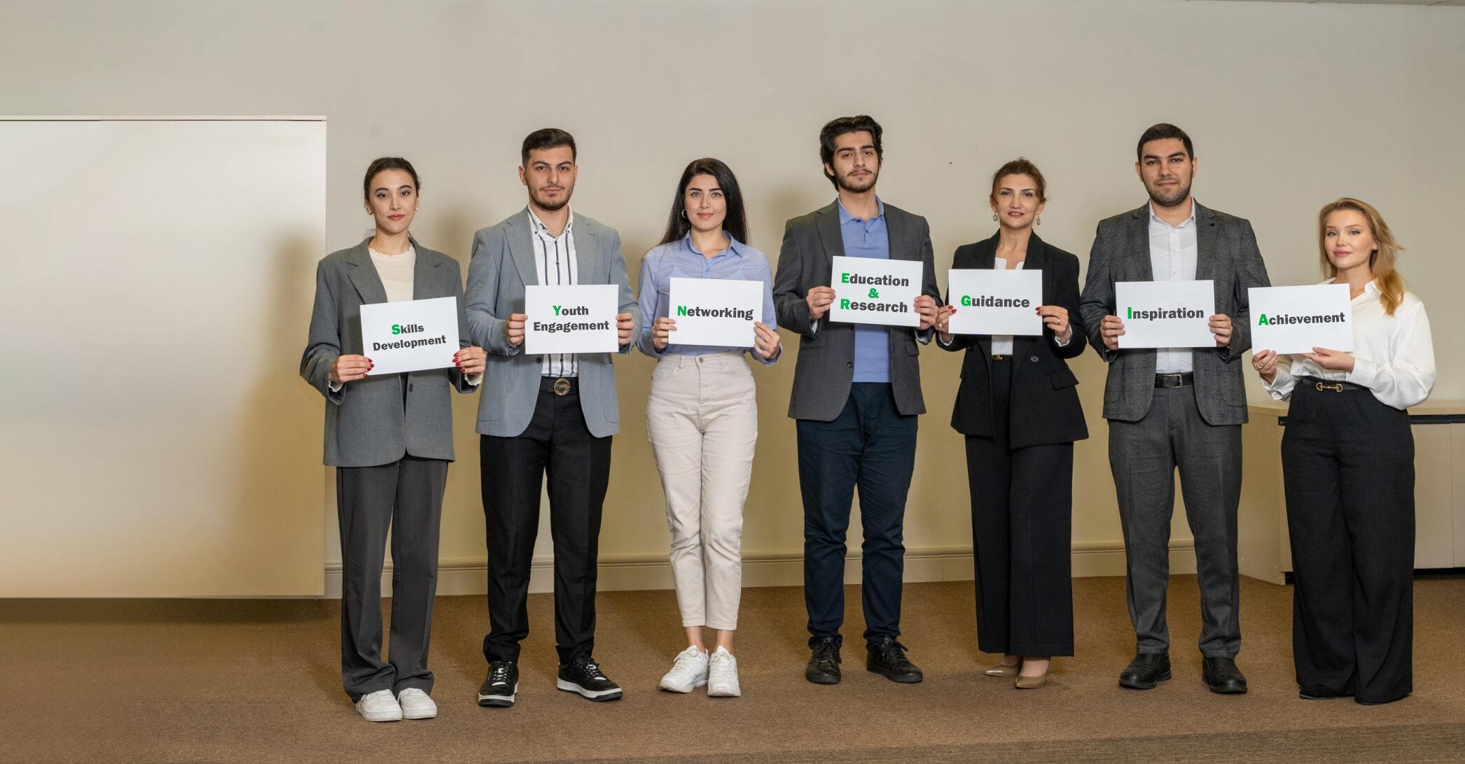 Sinerji, birlik və birlikdə işləmək məqsədini ifadə edir