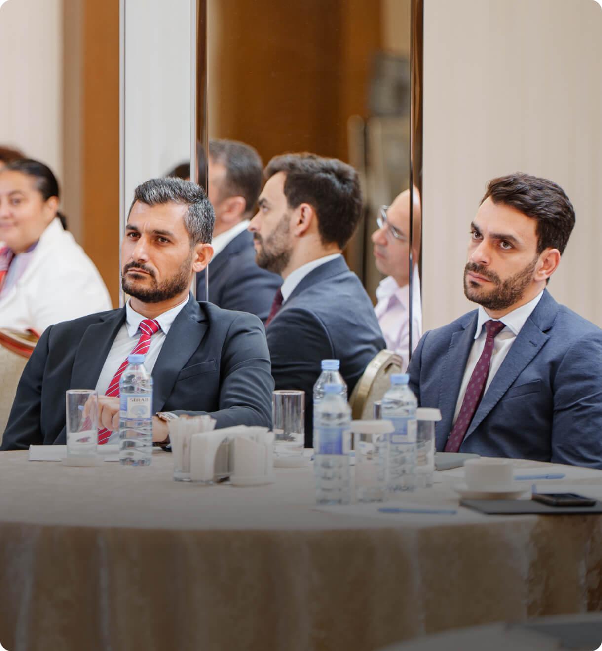 Liderlik seminarları üzrə müşavirlik xidmətləri