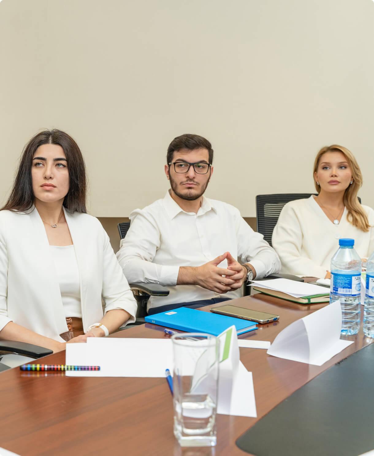 Təlim ehtiyacları üzrə müşavirlik xidmətləri